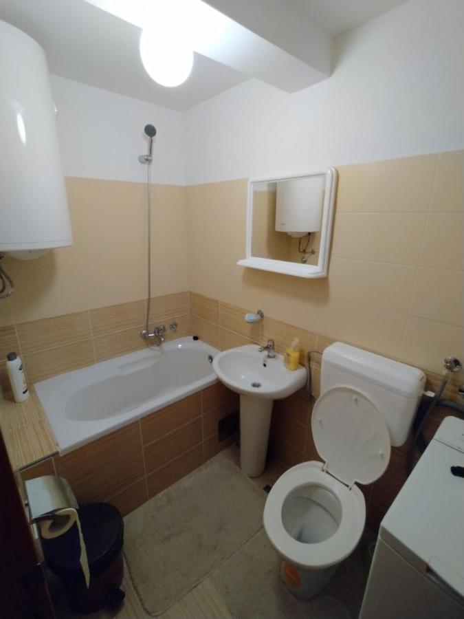 Apartment Silence B Плужине Екстериор снимка