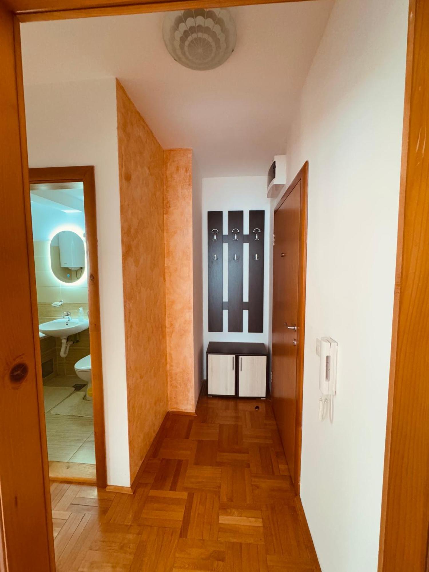 Apartment Silence B Плужине Екстериор снимка