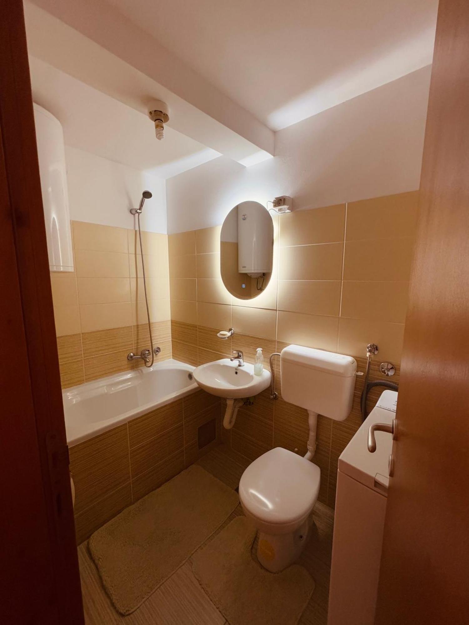 Apartment Silence B Плужине Екстериор снимка