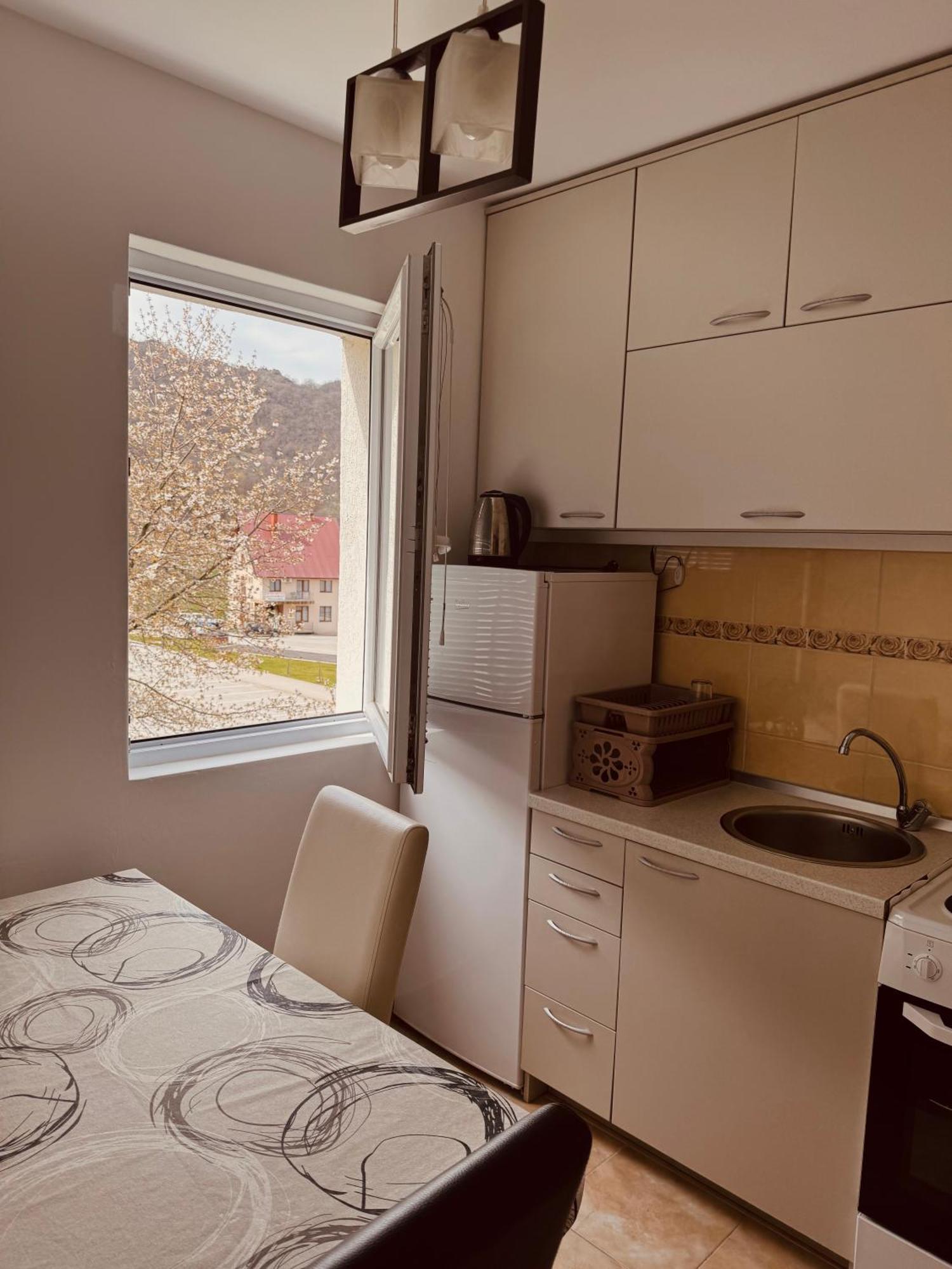 Apartment Silence B Плужине Екстериор снимка