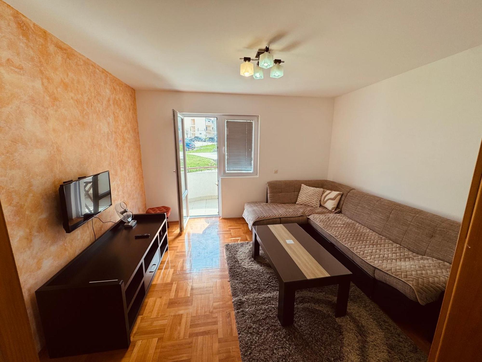 Apartment Silence B Плужине Екстериор снимка